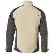 MASCOT® Dresden Soft Shell Jacke Größe 3XL, hellkhaki/schwarz Produktbild img4 S