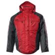 Winterjacke Frankfurt UNIQUE rot/schwarz, Mascot Produktbild img2 S