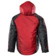 Winterjacke Frankfurt UNIQUE rot/schwarz, Mascot Produktbild img4 S