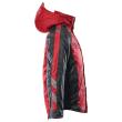 Winterjacke Frankfurt UNIQUE rot/schwarz, Mascot Produktbild img5 S