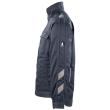 MASCOT® Mainz Arbeitsjacke Größe S, schwarzblau Produktbild img3 S