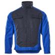 MASCOT® Fulda Arbeitsjacke Größe XL, schwarzblau/kornblau Produktbild img1 S