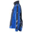 MASCOT® Fulda Arbeitsjacke Größe XL, schwarzblau/kornblau Produktbild img3 S
