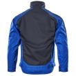 MASCOT® Fulda Arbeitsjacke Größe XL, schwarzblau/kornblau Produktbild img4 S