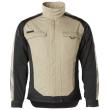 MASCOT® Fulda Arbeitsjacke Größe M, hellkhaki/schwarz Produktbild img1 S