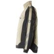 MASCOT® Fulda Arbeitsjacke Größe M, hellkhaki/schwarz Produktbild img3 S
