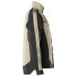 MASCOT® Fulda Arbeitsjacke Größe M, hellkhaki/schwarz Produktbild img5 S