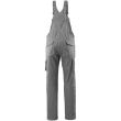 MASCOT® Lowell Latzhose Größe 90C60, schwarz Produktbild img4 S