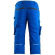 MASCOT® Altona Dreiviertel-Hose Größe C51, kornblau/schwarzblau Produktbild img4 S