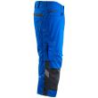 MASCOT® Altona Dreiviertel-Hose Größe C51, kornblau/schwarzblau Produktbild img5 S
