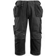 Lindau Handw.-3/4-Hose schwarz, Mascot Produktbild img1 S