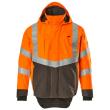 Harlow Jacke orange/dunkelanthra.2XL Mascot Produktbild img1 S