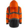 Harlow Jacke orange/dunkelanthra.2XL Mascot Produktbild img4 S