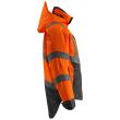 Harlow Jacke orange/dunkelanthra.2XL Mascot Produktbild img5 S
