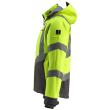 MASCOT® Blackpool Soft Shell Jacke Größe S, hi-vis gelb/dunkelanthrazit Produktbild img3 S