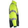 MASCOT® Oxford Arbeitsjacke Größe S, hi-vis gelb/schwarzblau Produktbild img5 S