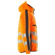 MASCOT® Dartford Thermojacke Größe S, hi-vis orange/schwarzblau Produktbild img5 S