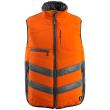 Grimsby Thermoweste orange/dunkelanthra.2XL Mascot Produktbild img1 S