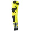 MASCOT® Kendal Hose Größe 76C58, hi-vis gelb/schwarzblau Produktbild img3 S