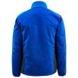 MASCOT® Marburg Fleecejacke Größe M, kornblau/schwarzblau Produktbild img4 S