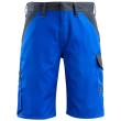 MASCOT® Sunbury Shorts Größe C62, kornblau/schwarzblau Produktbild img1 S