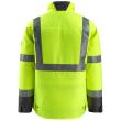 MASCOT® Penrith Winterjacke Größe 2XL, hi-vis gelb/dunkelanthrazit Produktbild img4 S