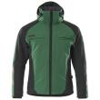 MASCOT® Darmstadt Winterjacke Größe XS, grün/schwarz Produktbild img1 S