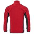 MASCOT® Hannover Fleecejacke Größe L, rot/schwarz Produktbild img4 S