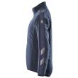 MASCOT® Hannover Fleecejacke Größe XL, schwarzblau Produktbild img3 S