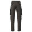 MASCOT® Ingolstadt Hose Größe 82C46, dunkelanthrazit/schwarz Produktbild img1 S