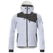 Jacke, ULTIMATE STRETCH, wasserdicht Jacke Größe 2XL, weiss/dunkelanthrazit Produktbild img1 S