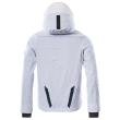 Jacke, ULTIMATE STRETCH, wasserdicht Jacke Größe 2XL, weiss/dunkelanthrazit Produktbild img4 S