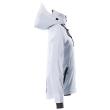 Jacke, ULTIMATE STRETCH, wasserdicht Jacke Größe 2XL, weiss/dunkelanthrazit Produktbild img5 S