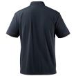 Polo-Shirt CoolDry schwarzblau 2XL Mascot Produktbild img4 S