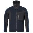 Jacke, Strick, Membran dunkelmarine/schwarz Mascot Produktbild img2 S