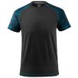 T-Shirt schwarz 3XL Mascot Produktbild img2 S