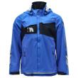Hard Shell Jacke, geringes Gewicht Jacke Größe XL, azurblau/schwarzblau Produktbild img1 S