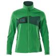 Jacke, Damen, ULTIMATE STRETCH, leicht Arbeitsjacke Größe 3XL, grasgrün/grün Produktbild img1 S