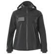 Hard Shell Jacke, Damen schwarz, Mascot Produktbild img1 S