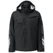Winterjacke mit CLIMASCOT®, leicht Winterjacke Größe 4XL, schwarz Produktbild img1 S
