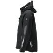 Winterjacke mit CLIMASCOT®, leicht Winterjacke Größe 4XL, schwarz Produktbild img3 S