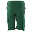 Shorts, Damenpassform, Stretch grün, Mascot Produktbild img4 S