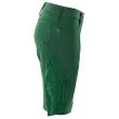 Shorts, Damenpassform, Stretch grün, Mascot Produktbild img5 S