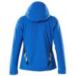 Winterjacke m. CLIMASCOT®, Damen, leicht Winterjacke Größe 2XL, azurblau/schwarzblau Produktbild img4 S