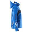 Winterjacke m. CLIMASCOT®, Damen, leicht Winterjacke Größe 2XL, azurblau/schwarzblau Produktbild img5 S