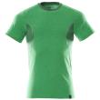 T-Shirt Premium ACCELERATE grasgrün/grün, Gr. 2XL Mascot Produktbild img1 S