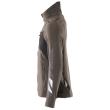 Jacke, ULTIMATE STRETCH, leicht Arbeitsjacke Größe XL, dunkelanthrazit/schwarz Produktbild img3 S