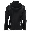 Hard Shell Jacke, wasserdicht, Damen Jacke Größe 2XL, schwarz Produktbild img4 S