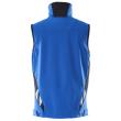 Weste, ULTIMATE STRETCH, leicht Weste Größe 4XL, azurblau/schwarzblau Produktbild img4 S