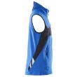 Weste, ULTIMATE STRETCH, leicht Weste Größe 4XL, azurblau/schwarzblau Produktbild img5 S
